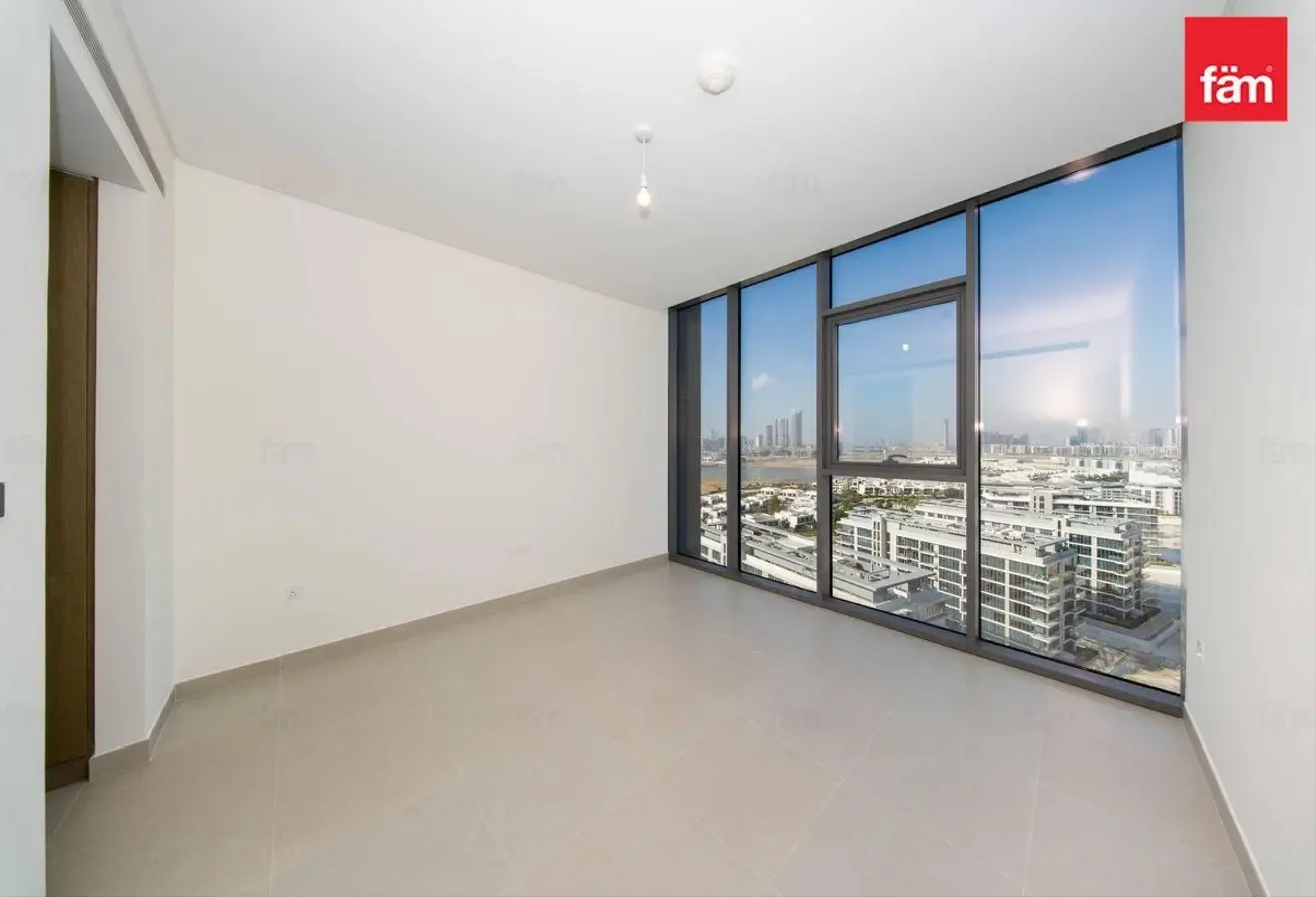 Burj Khalifa View | Brand New 3br+Maids