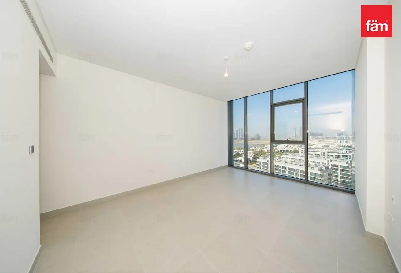 Burj Khalifa View | Brand New 3br+Maids