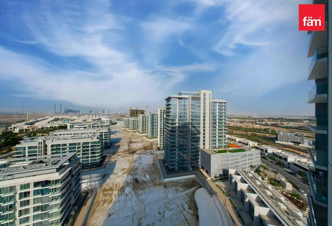 Burj Khalifa View | Brand New 3br+Maids