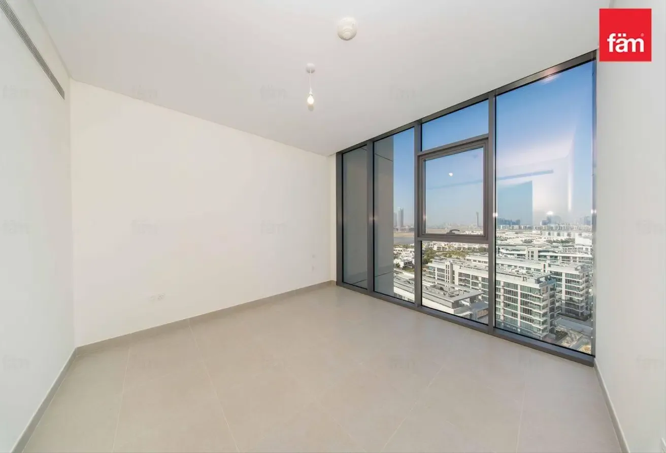 Burj Khalifa View | Brand New 3br+Maids