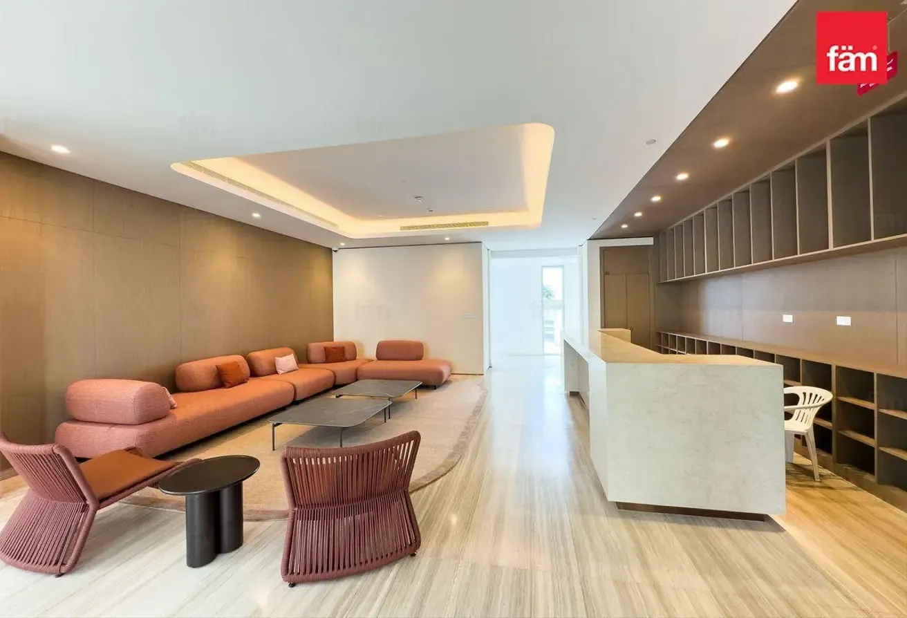 Burj Khalifa View | Brand New 3br+Maids