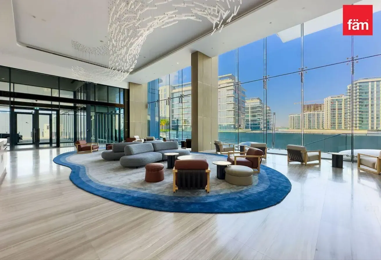 Burj Khalifa View | Brand New 3br+Maids