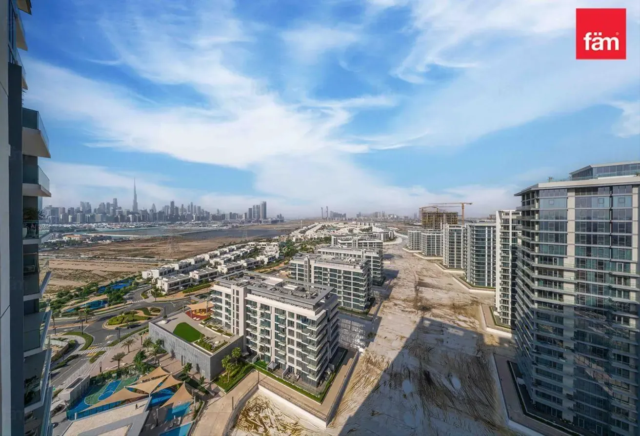 Best Skyline Lagoon View | Brand New 3br+Maids