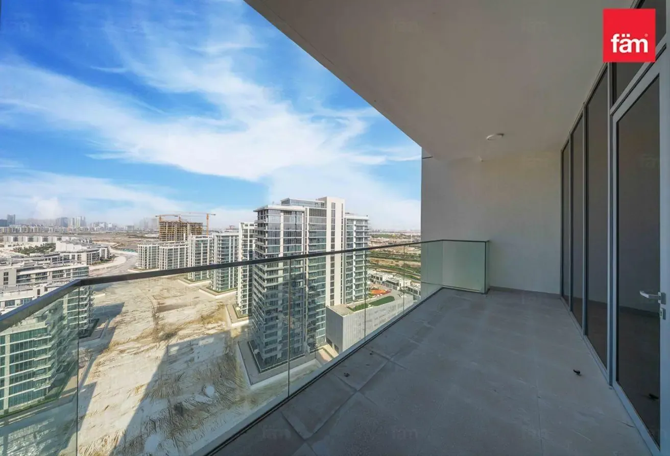 Best Skyline Lagoon View | Brand New 3br+Maids