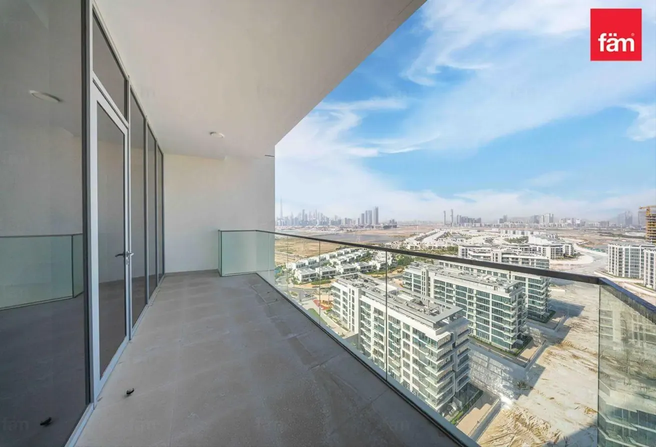 Best Skyline Lagoon View | Brand New 3br+Maids