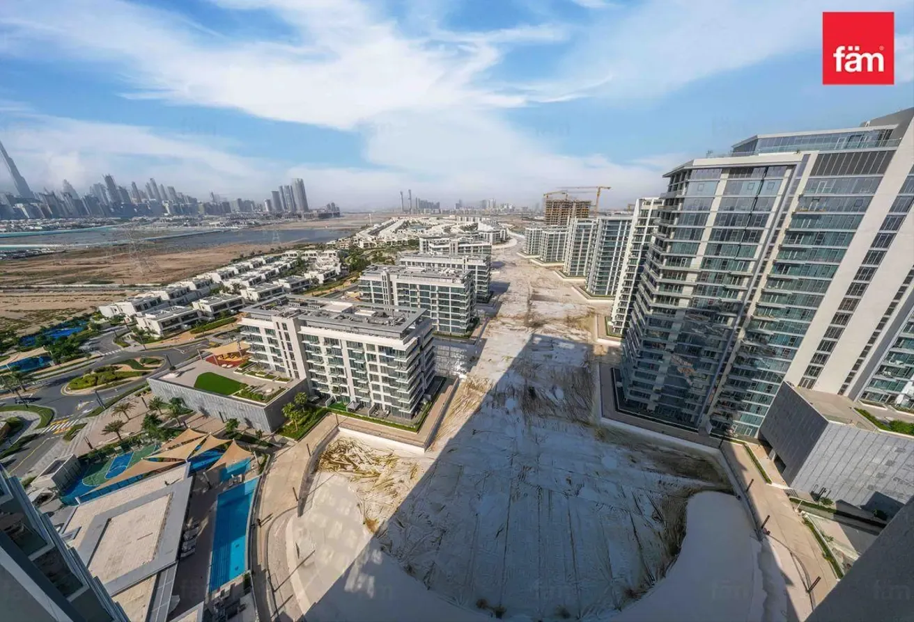 Best Skyline Lagoon View | Brand New 3br+Maids