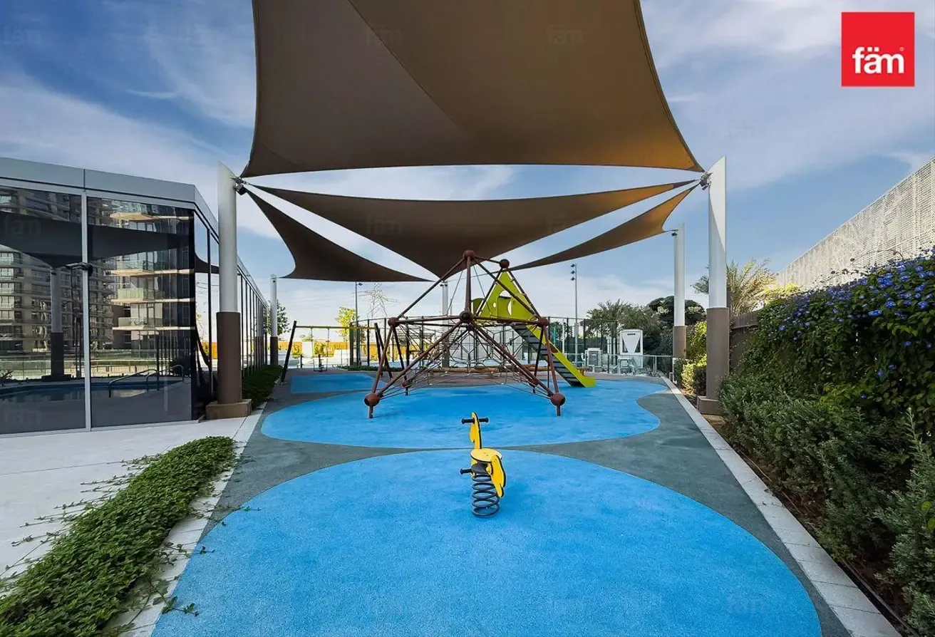 Spacious High End Vacant With Burj Al Arab View