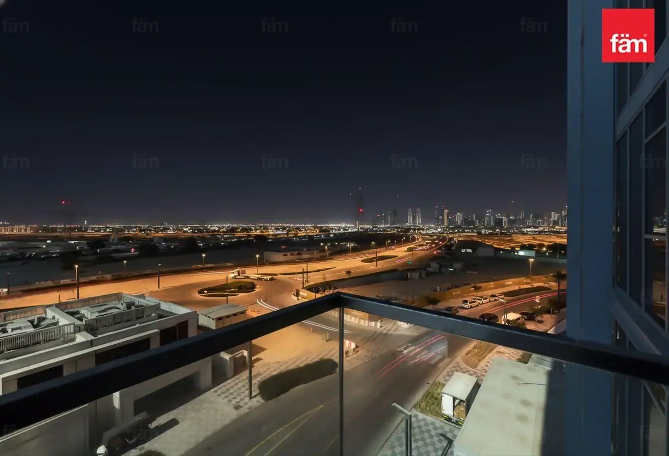 Spacious High End Vacant With Burj Al Arab View