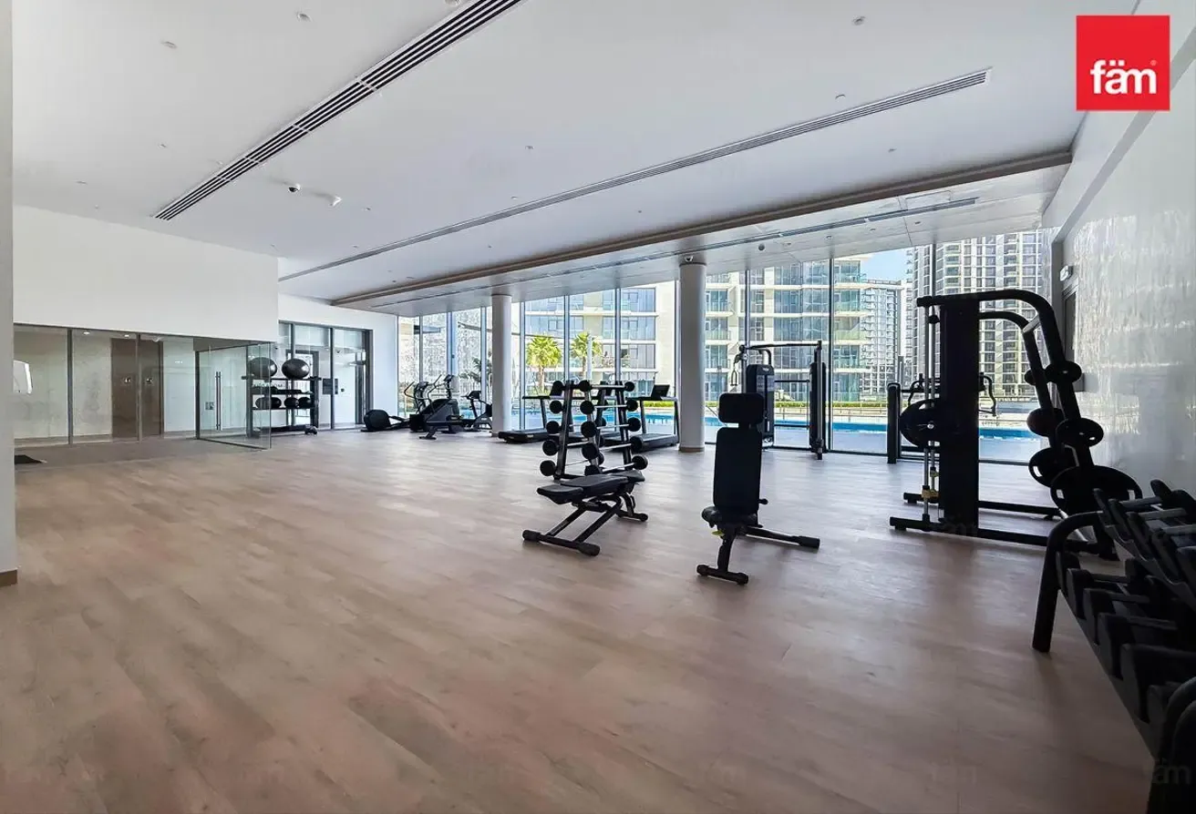 Spacious High End Vacant With Burj Al Arab View