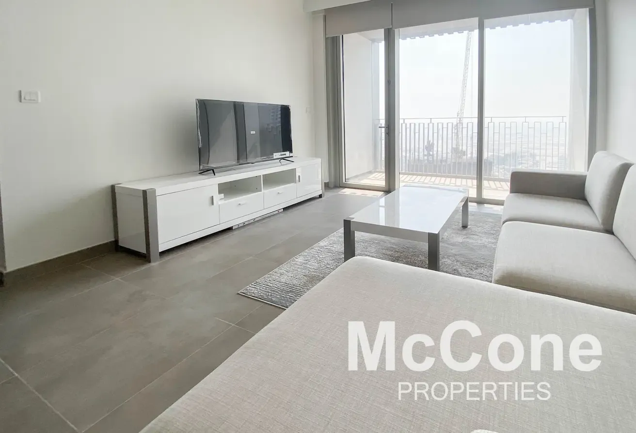 High Floor | Vacant | Creek Beach View