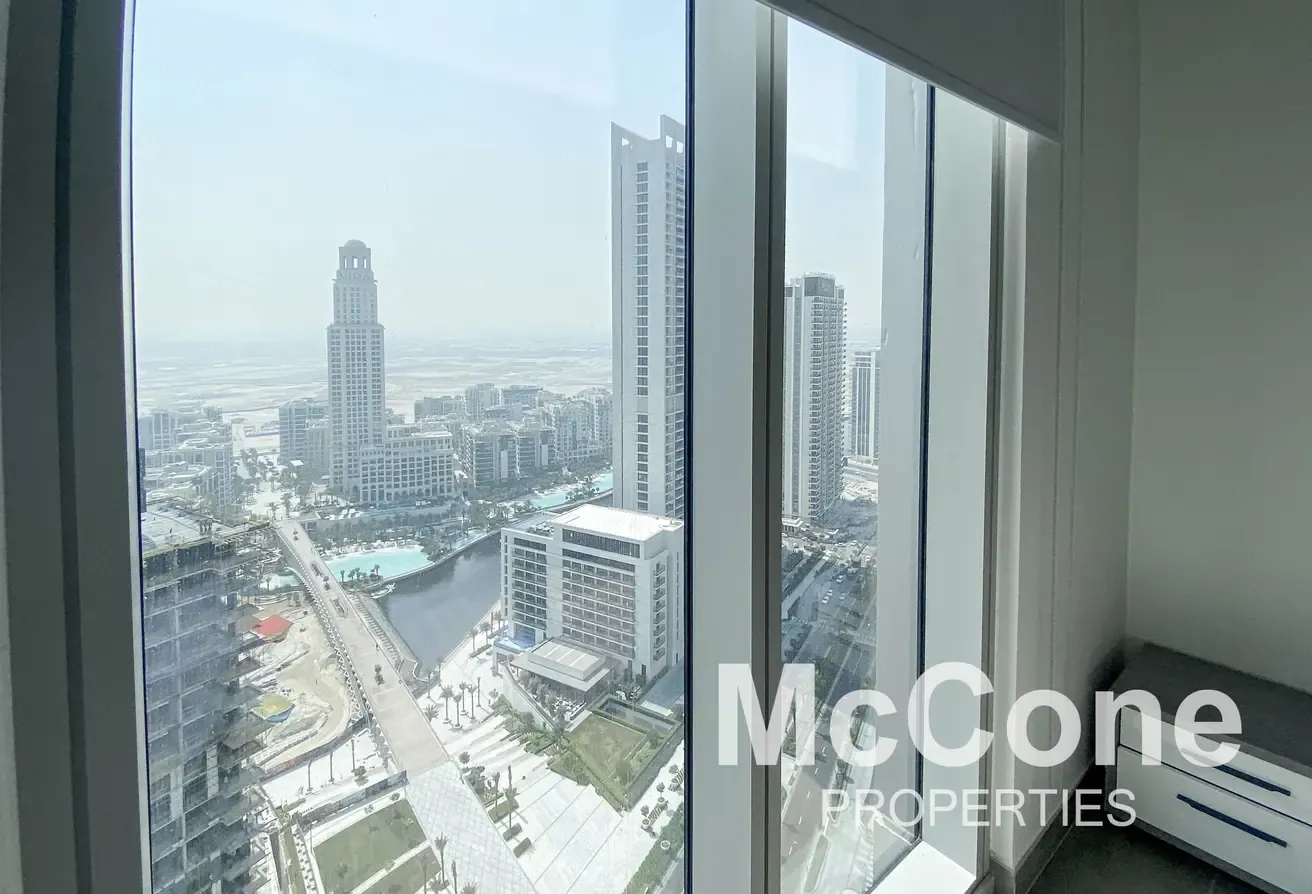 High Floor | Vacant | Creek Beach View