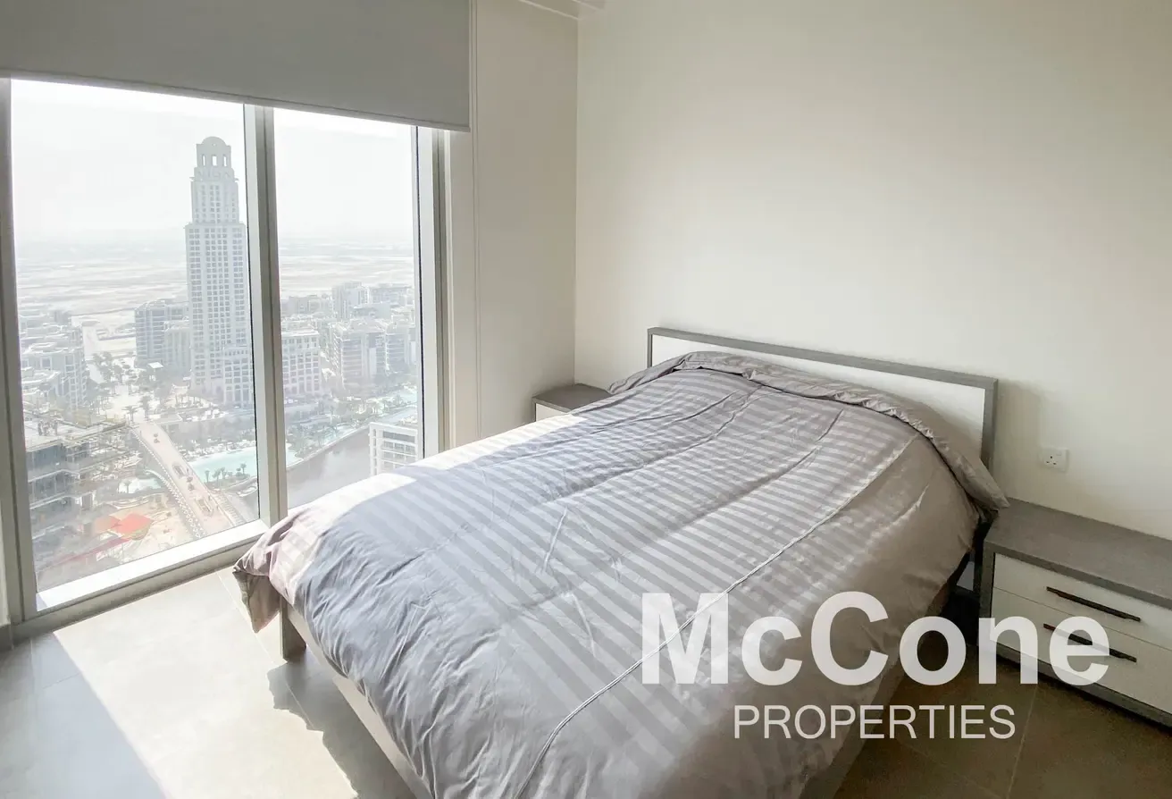 High Floor | Vacant | Creek Beach View