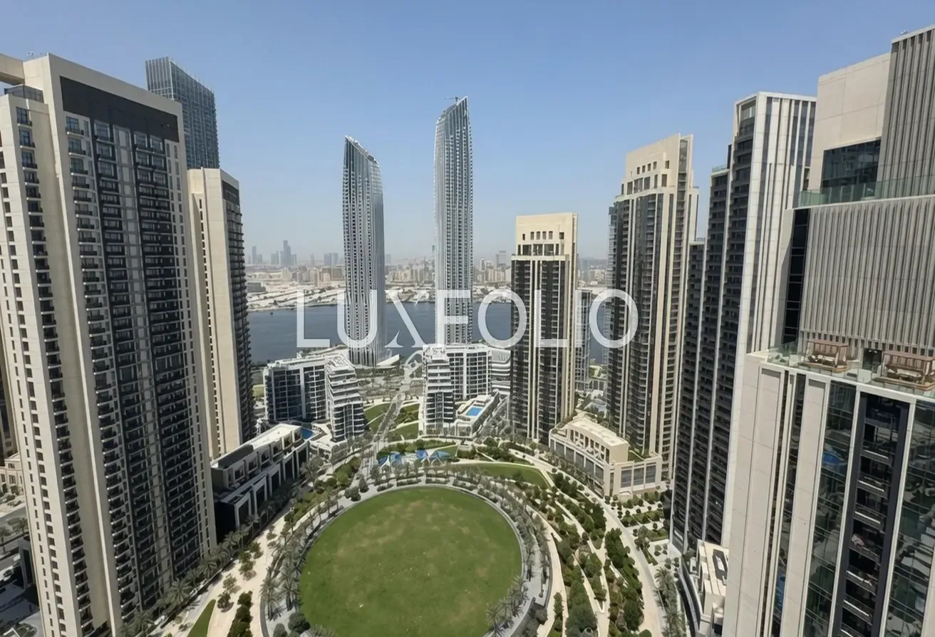 FULL PARK VIEW | VACANT SOON | NEGOTIABLE