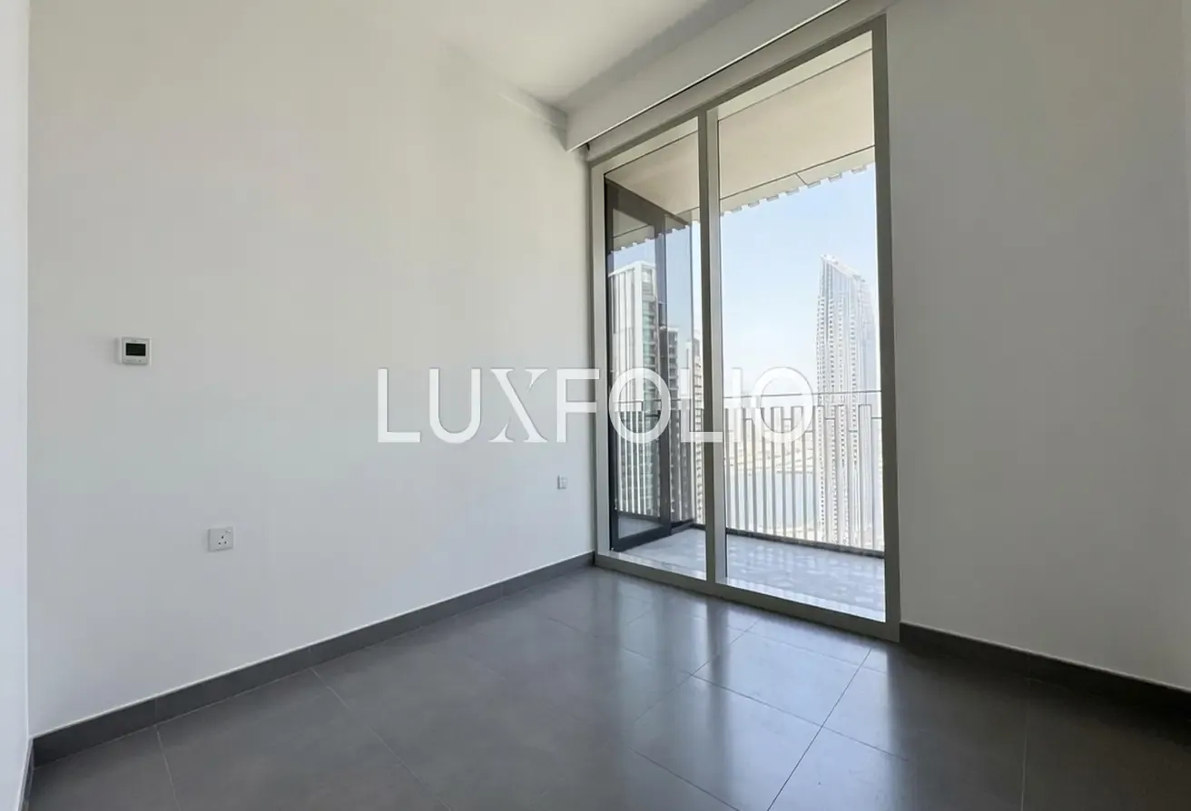 FULL PARK VIEW | VACANT SOON | NEGOTIABLE