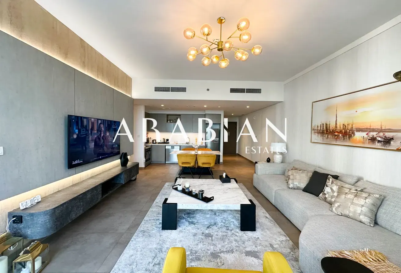 Vacant | Furnished | Motivated Seller | Low Floor