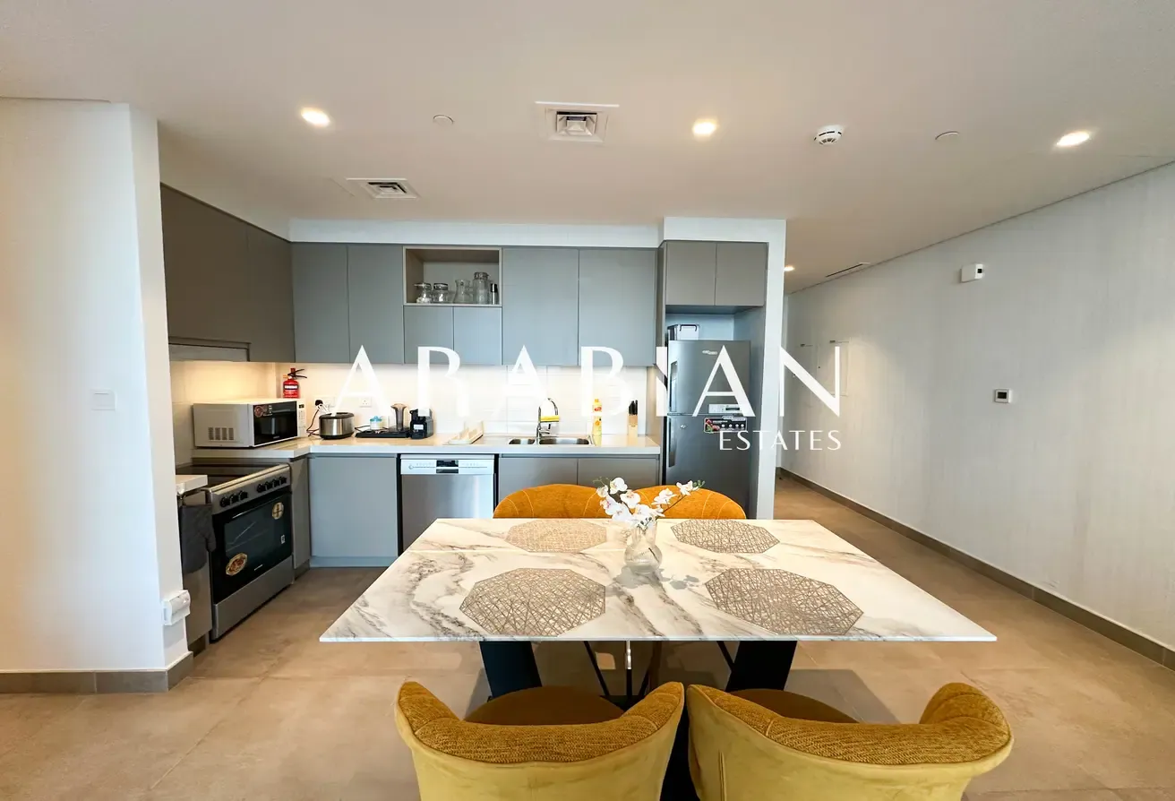 Vacant | Furnished | Motivated Seller | Low Floor