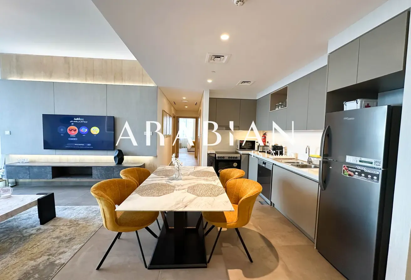 Vacant | Furnished | Motivated Seller | Low Floor