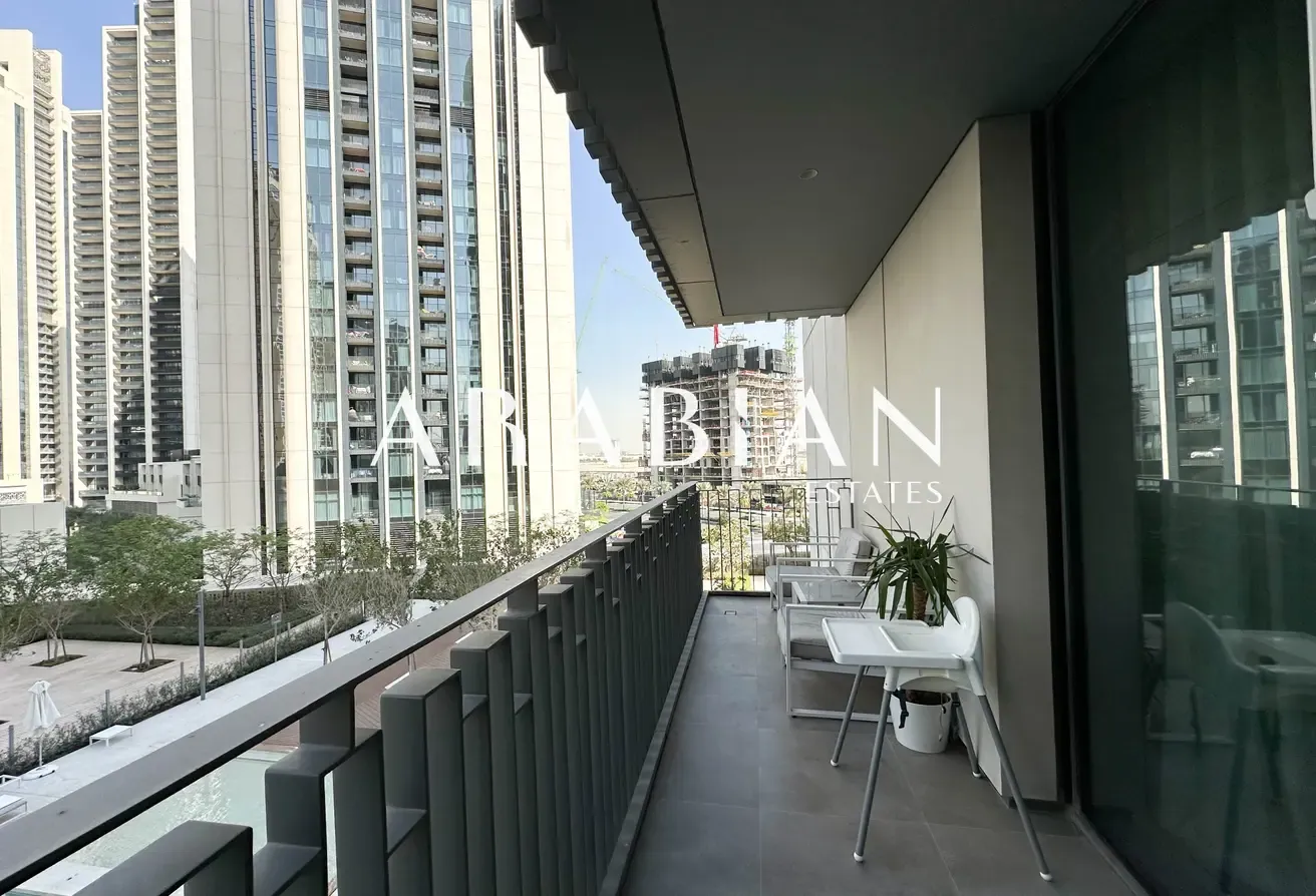 Vacant | Furnished | Motivated Seller | Low Floor