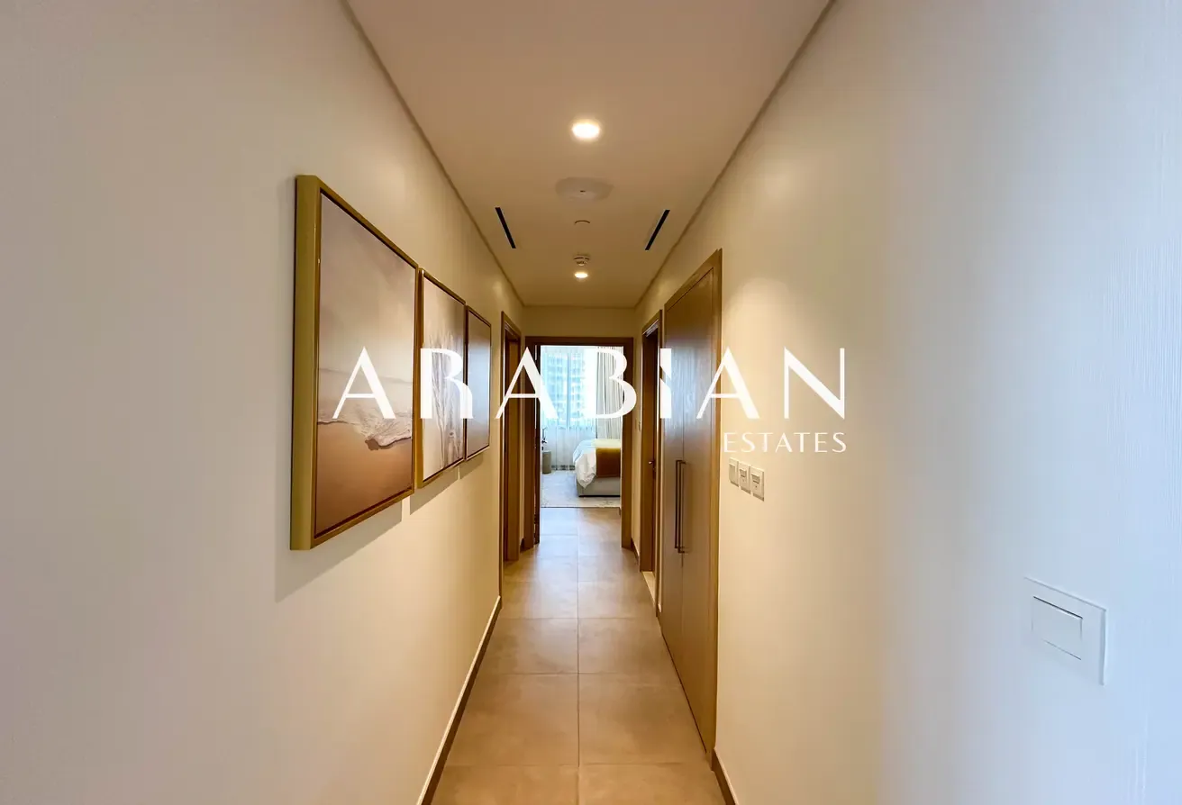 Vacant | Furnished | Motivated Seller | Low Floor