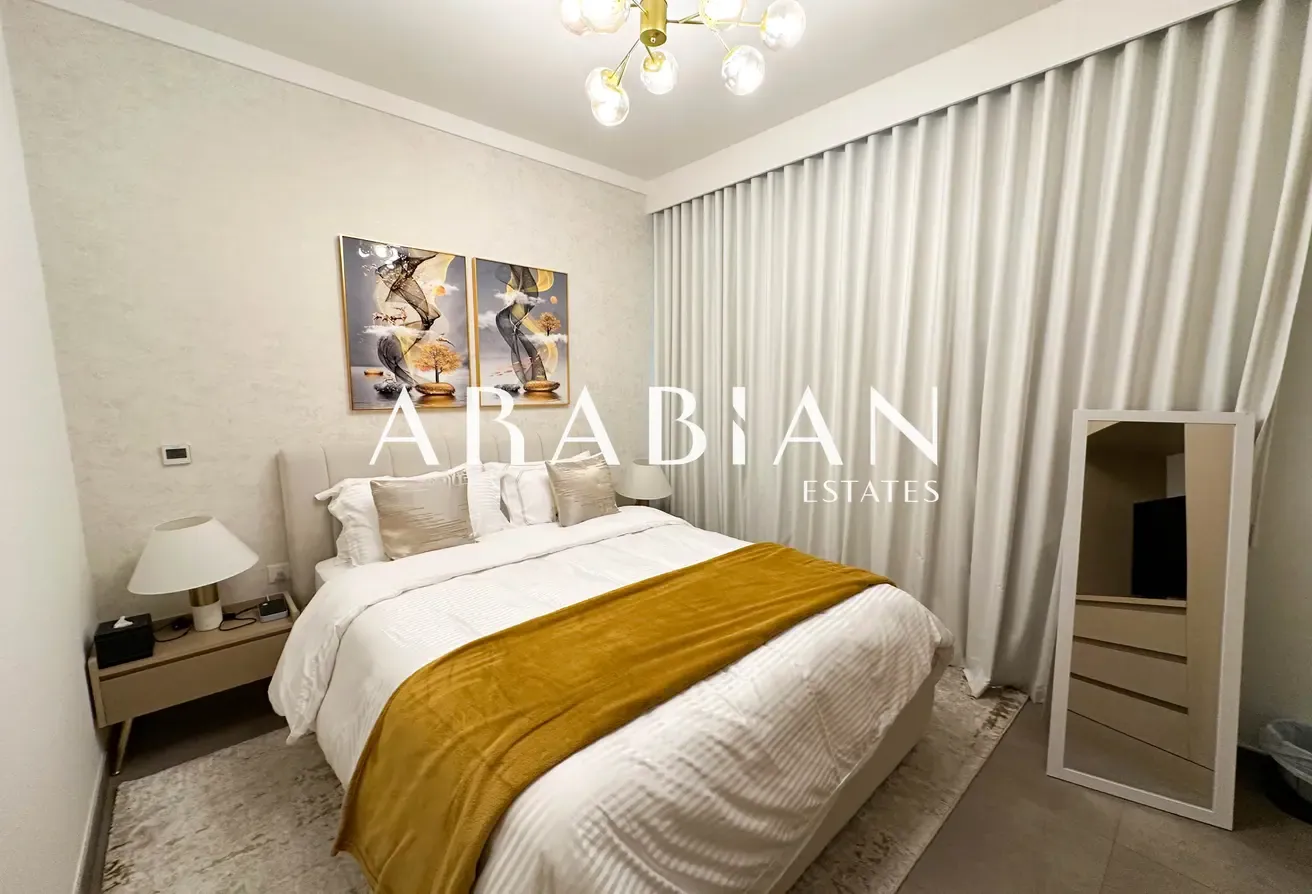 Vacant | Furnished | Motivated Seller | Low Floor