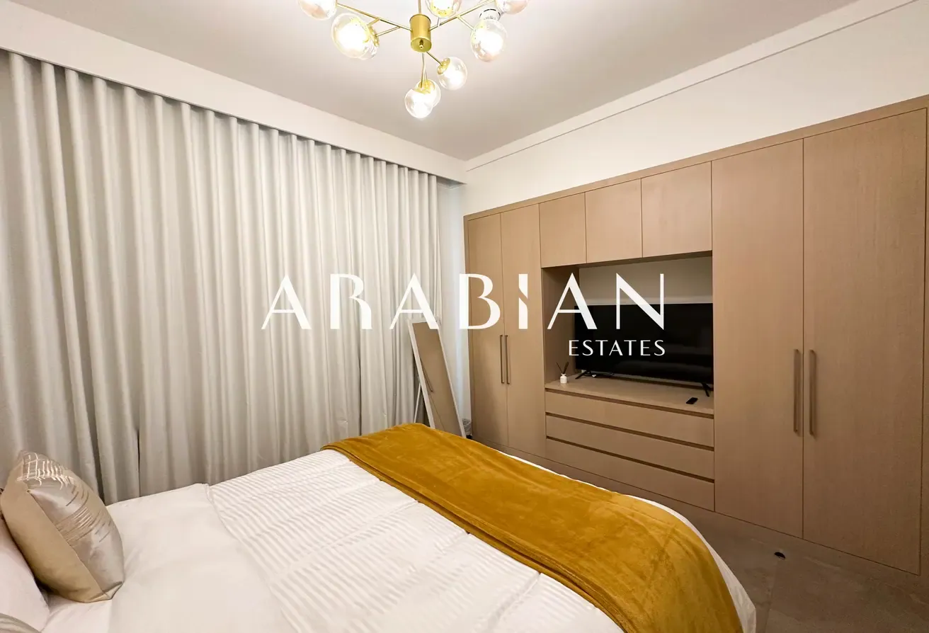 Vacant | Furnished | Motivated Seller | Low Floor