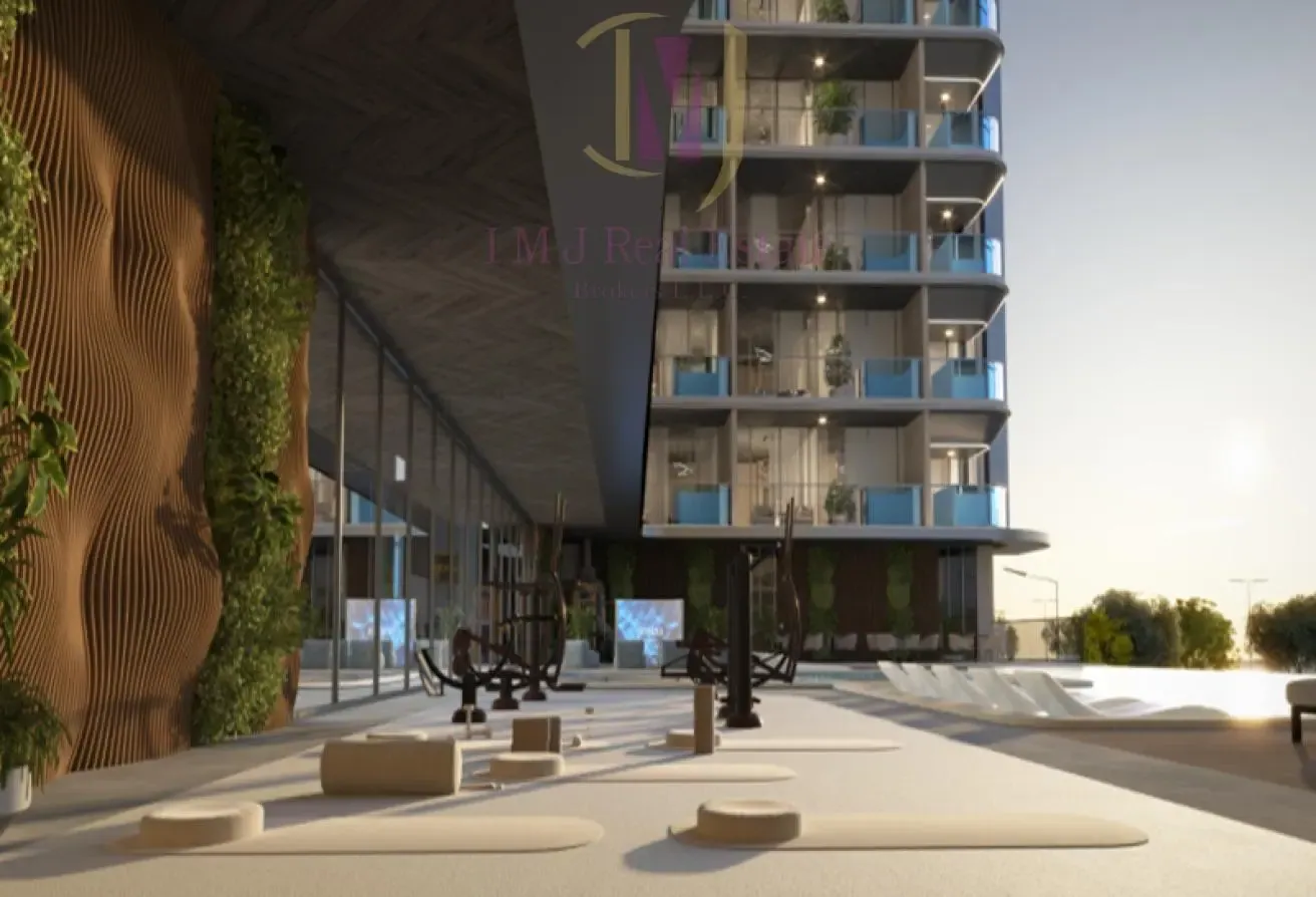 Studio + Pool | 1% Payment Plan | Investor Deal