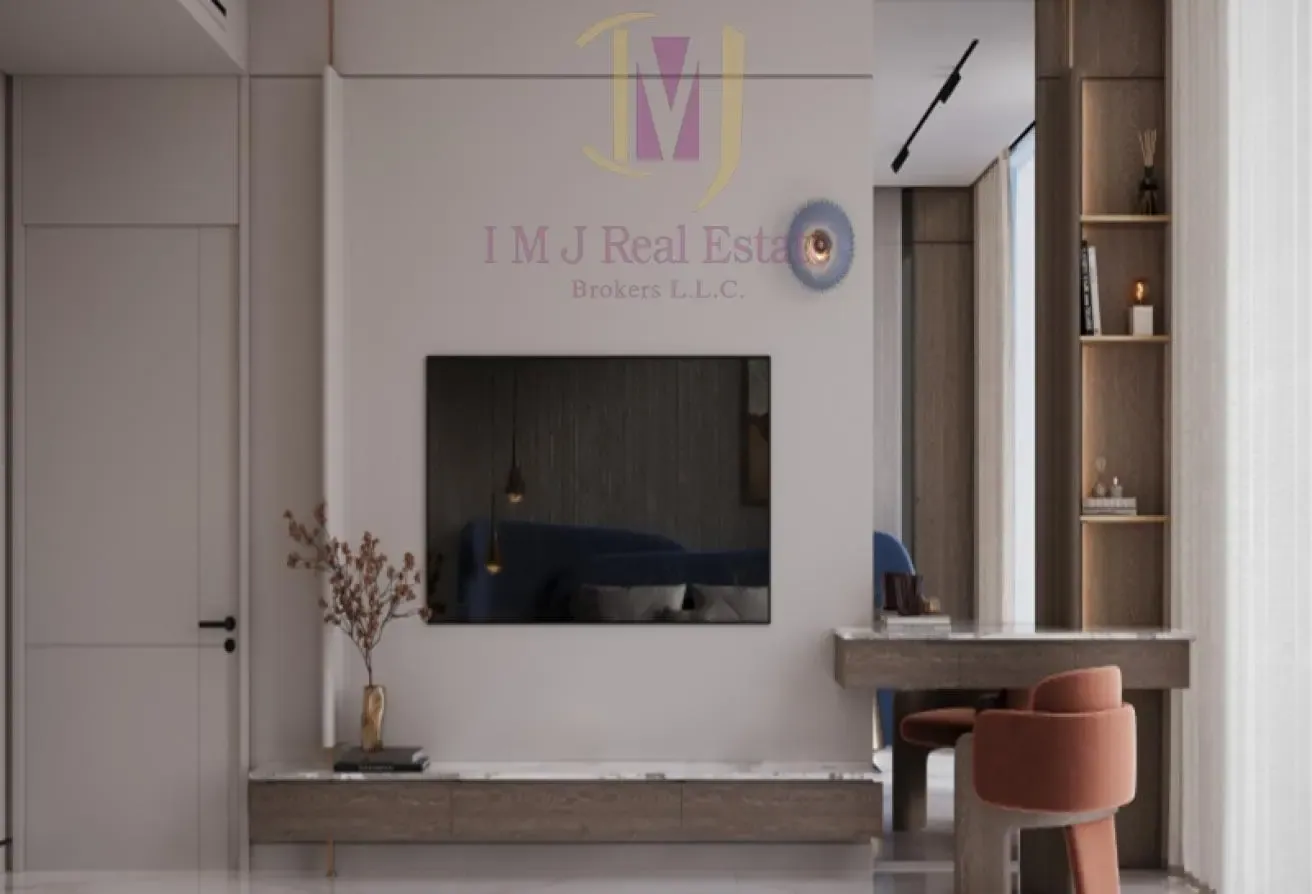 Studio + Pool | 1% Payment Plan | Investor Deal