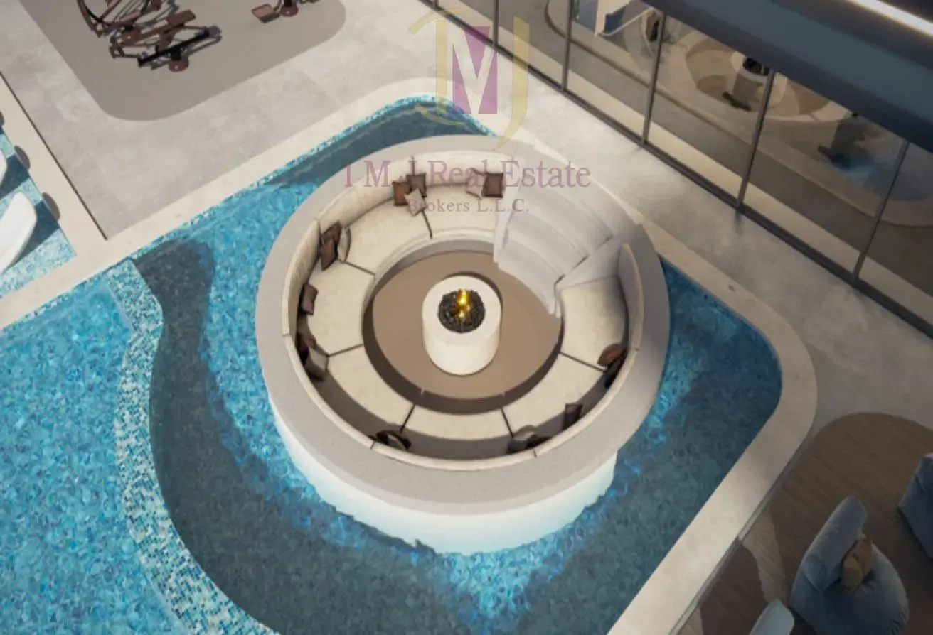 Studio + Pool | 1% Payment Plan | Investor Deal