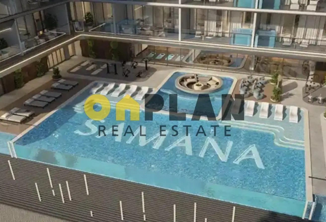 Studio with Private Pool I Potential High ROI