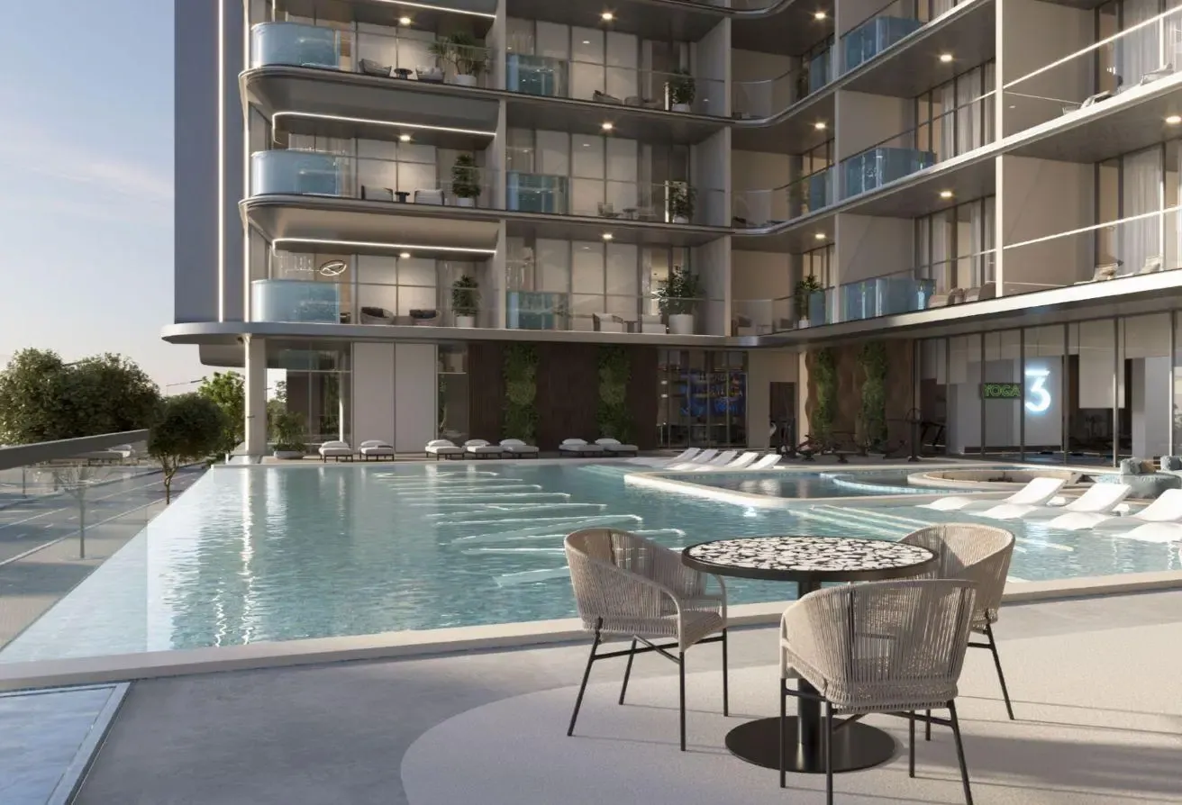Private Pool | Modern Layout | Smart investment