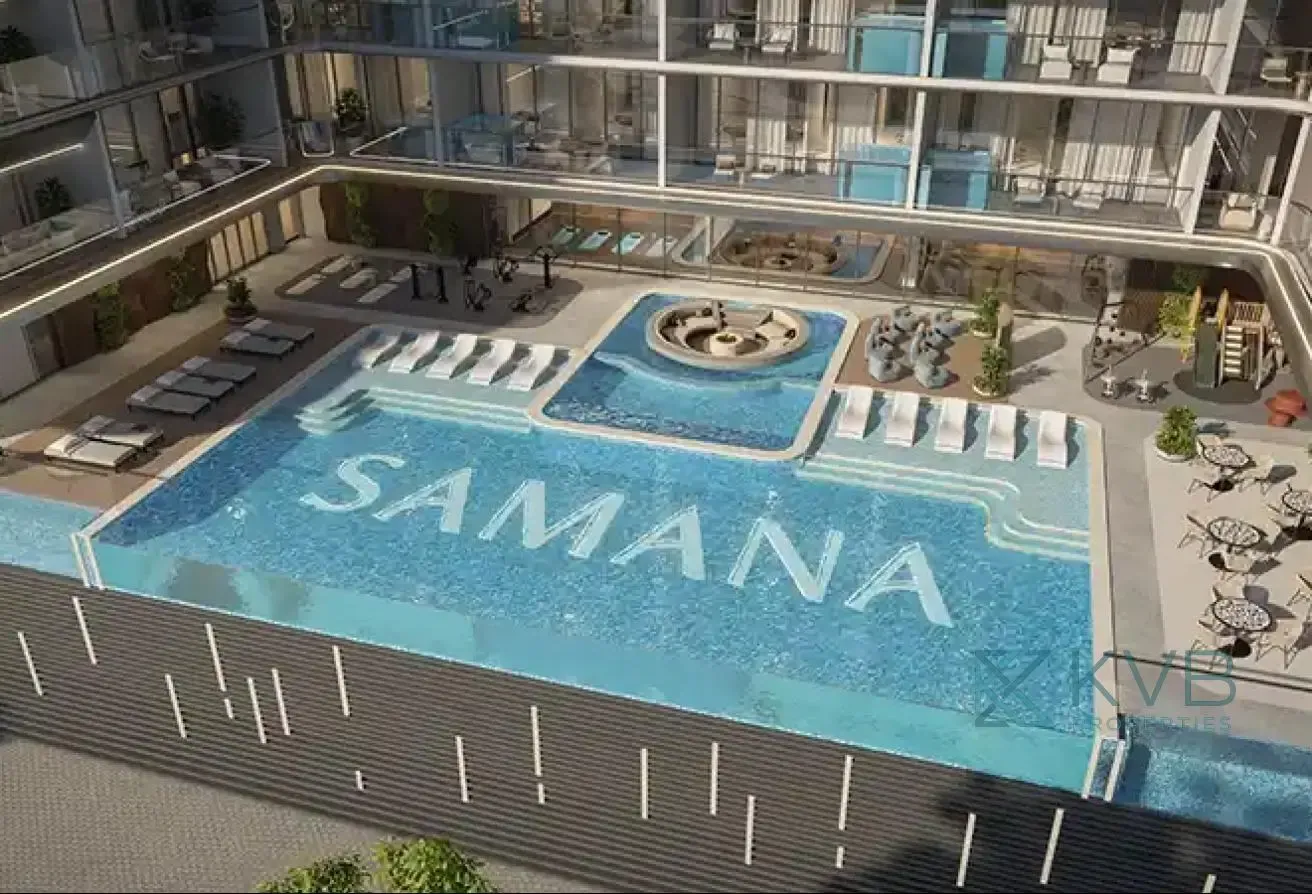 Studio + Pool | OP Price | Parking Included
