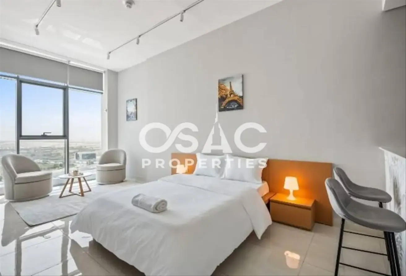Spacious | Fully Furnished Apartment | Vacant