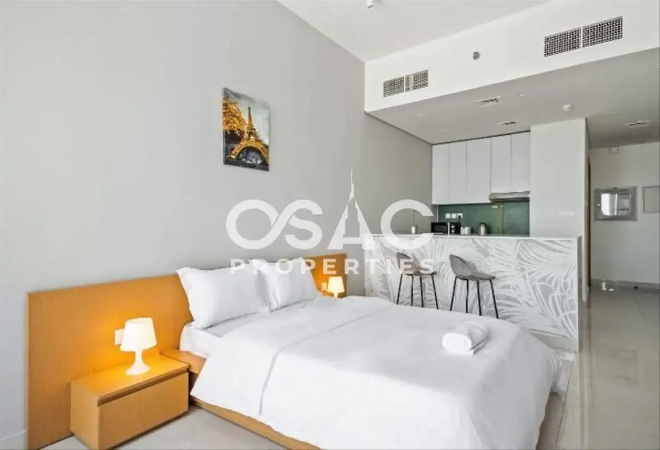 Spacious | Fully Furnished Apartment | Vacant