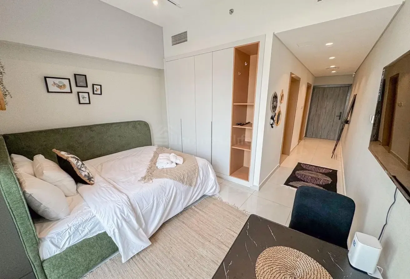 Studio Apartment | Vacant | Fully Furnished |
