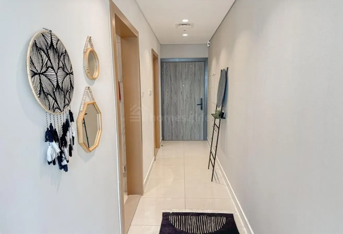 Studio Apartment  | Vacant | Fully Furnished |