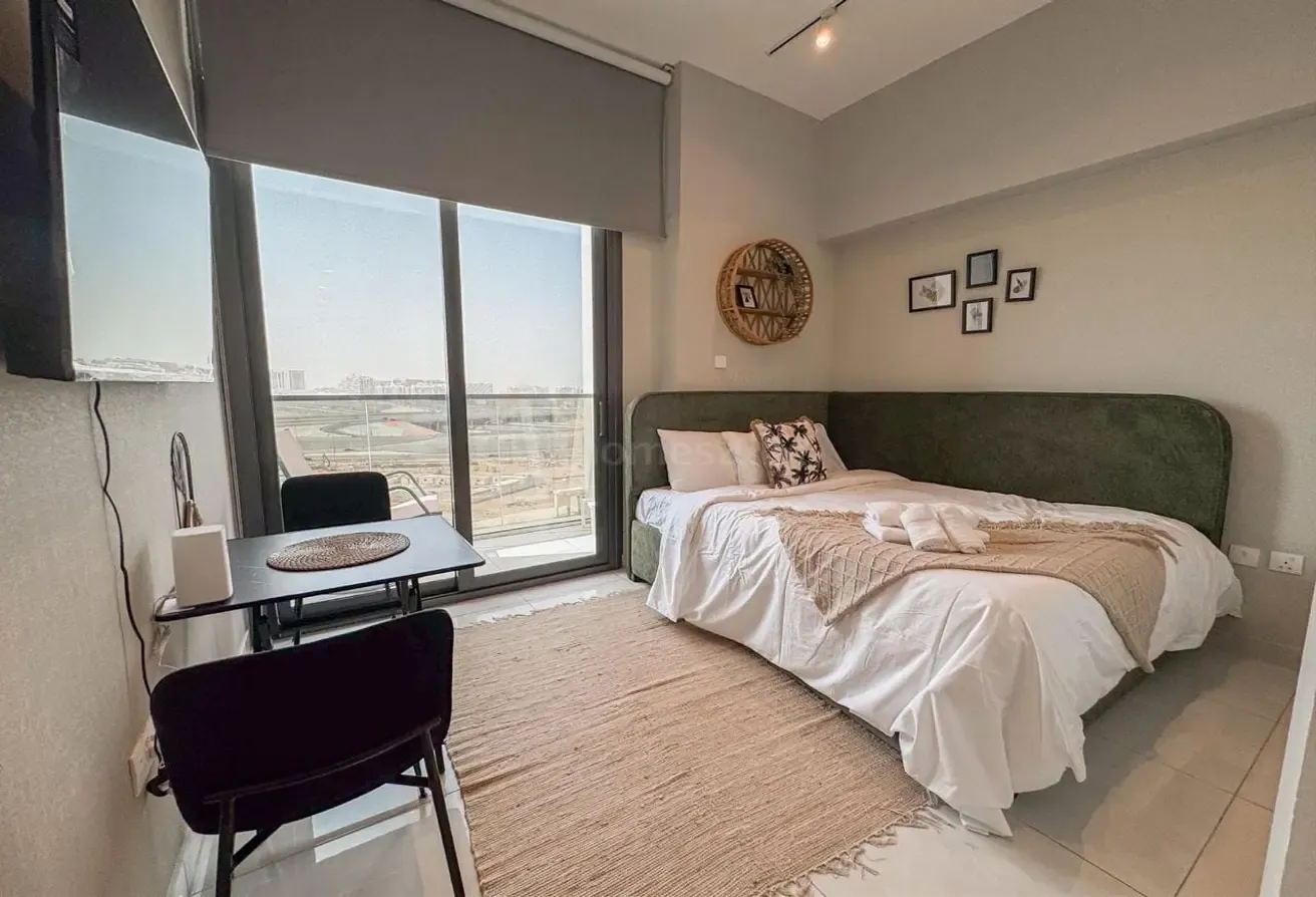 Studio Apartment  | Vacant | Fully Furnished |