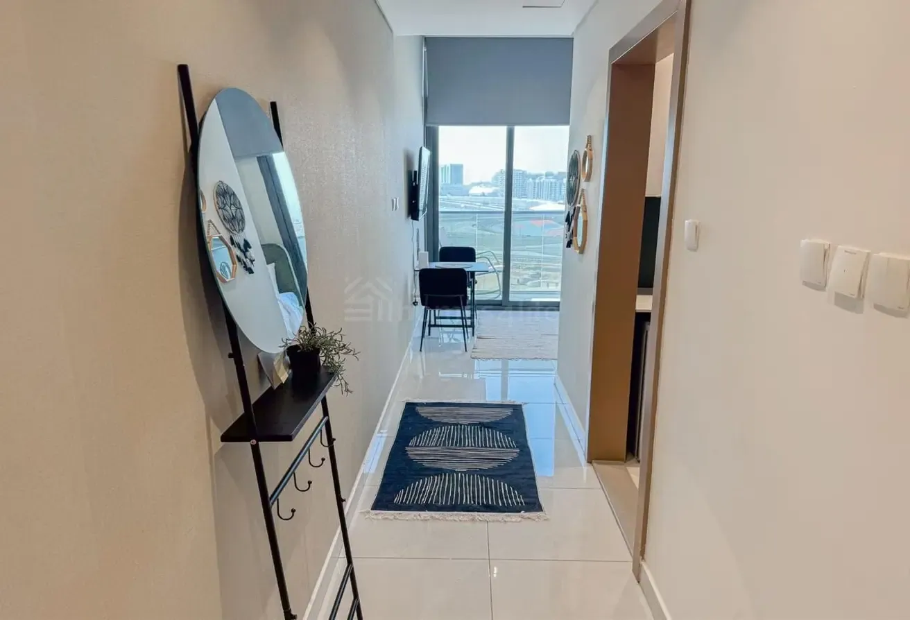 Studio Apartment  | Vacant | Fully Furnished |