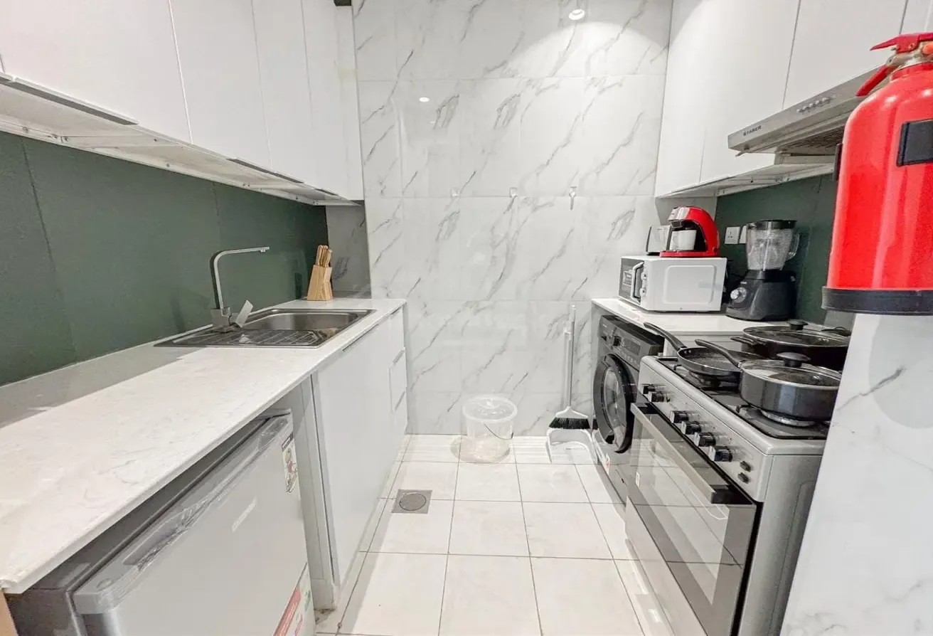 Studio Apartment  | Vacant | Fully Furnished |
