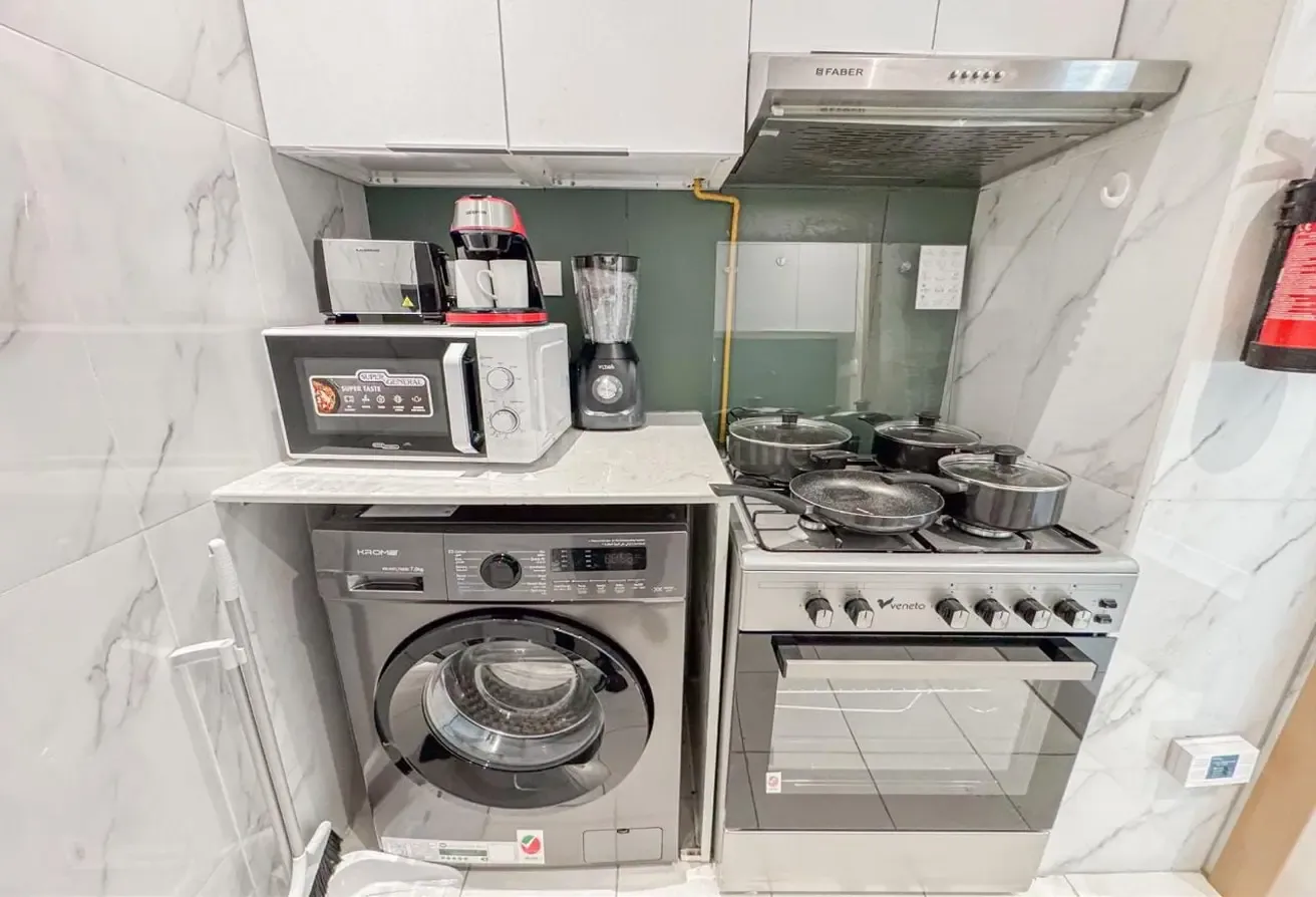 Studio Apartment  | Vacant | Fully Furnished |