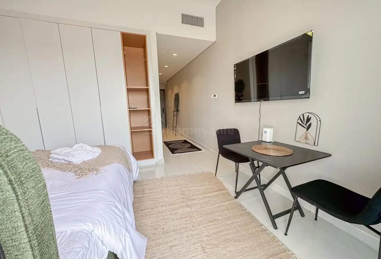 Studio Apartment  | Vacant | Fully Furnished |