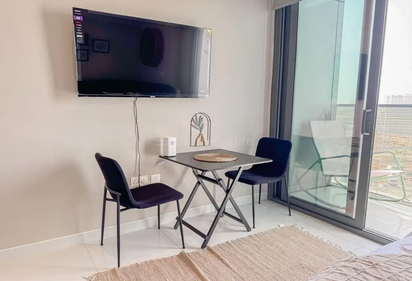 Studio Apartment  | Vacant | Fully Furnished |
