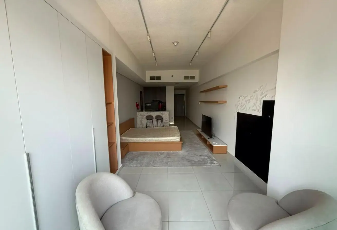 Furnished Big Studio Modern Ready to Move