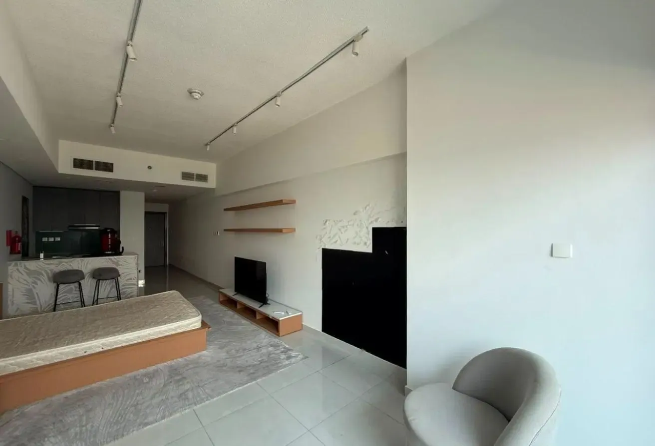 Furnished Big Studio Modern Ready to Move