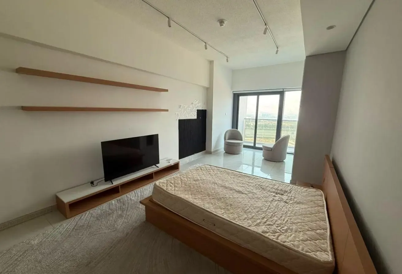 Furnished Big Studio Modern Ready to Move