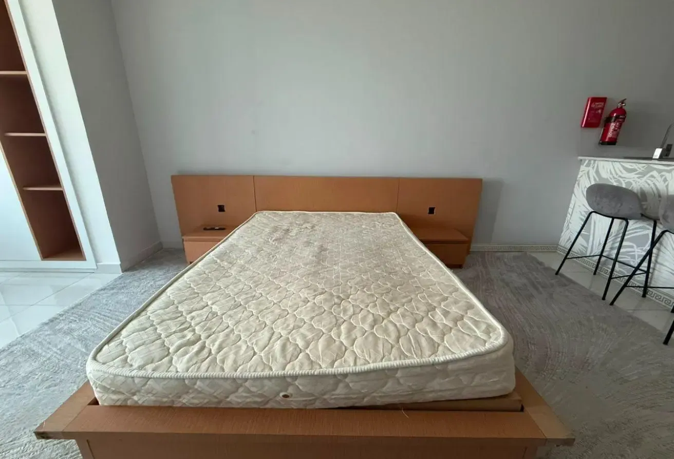 Furnished Big Studio Modern Ready to Move