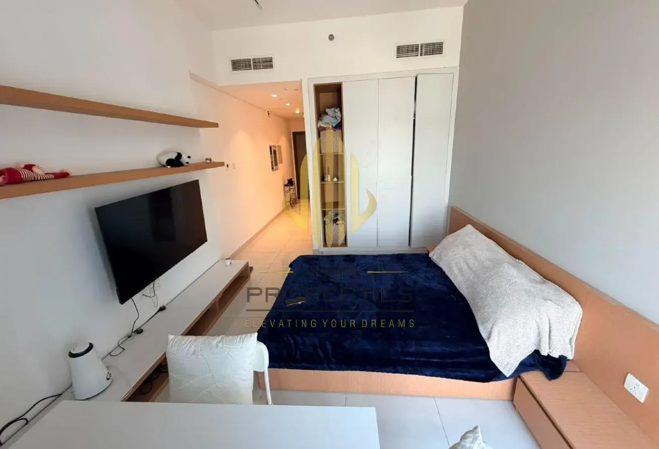 Furnished Studio | Green View | Blue Wave Tower
