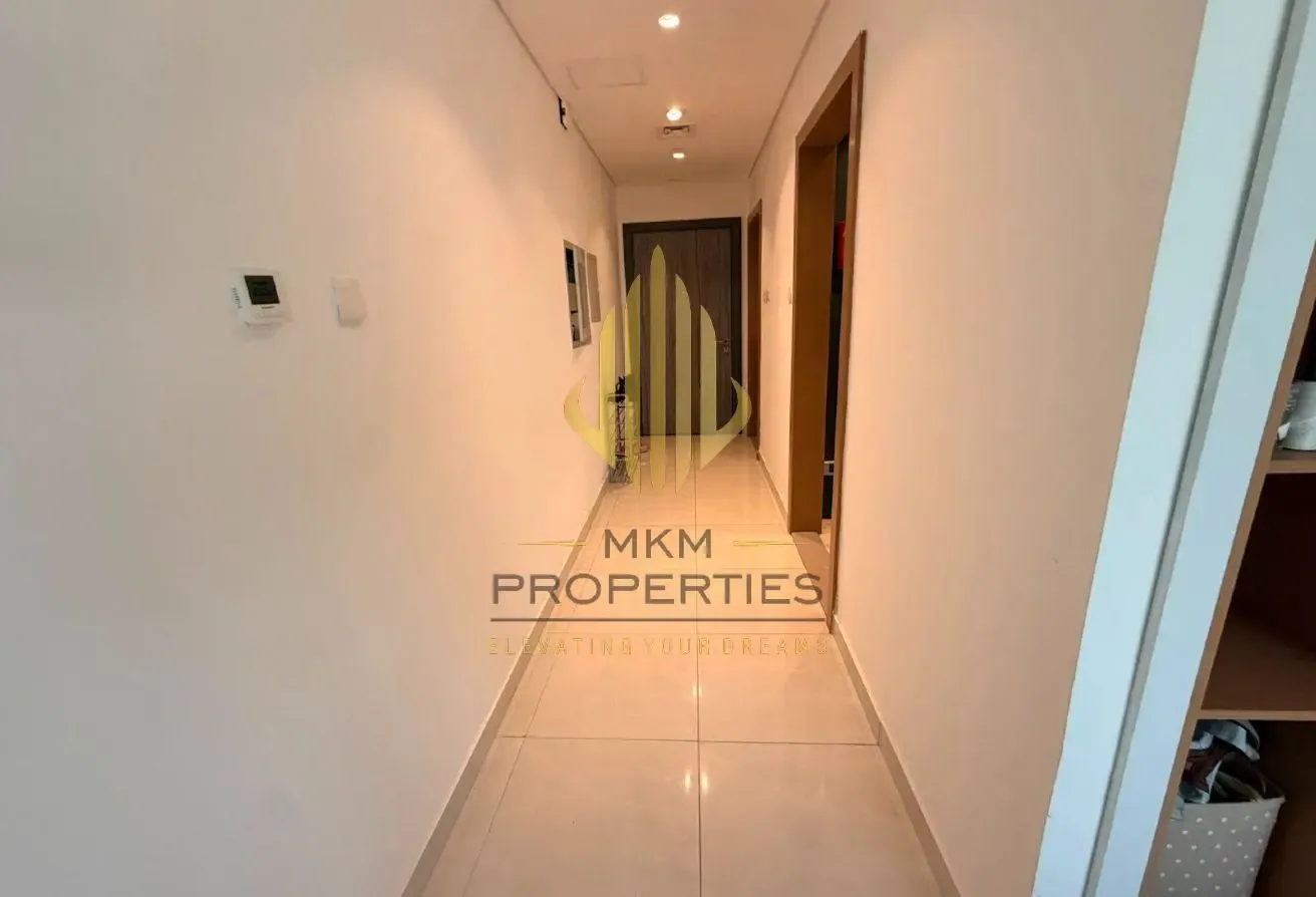 Furnished Studio | Green View | Blue Wave Tower
