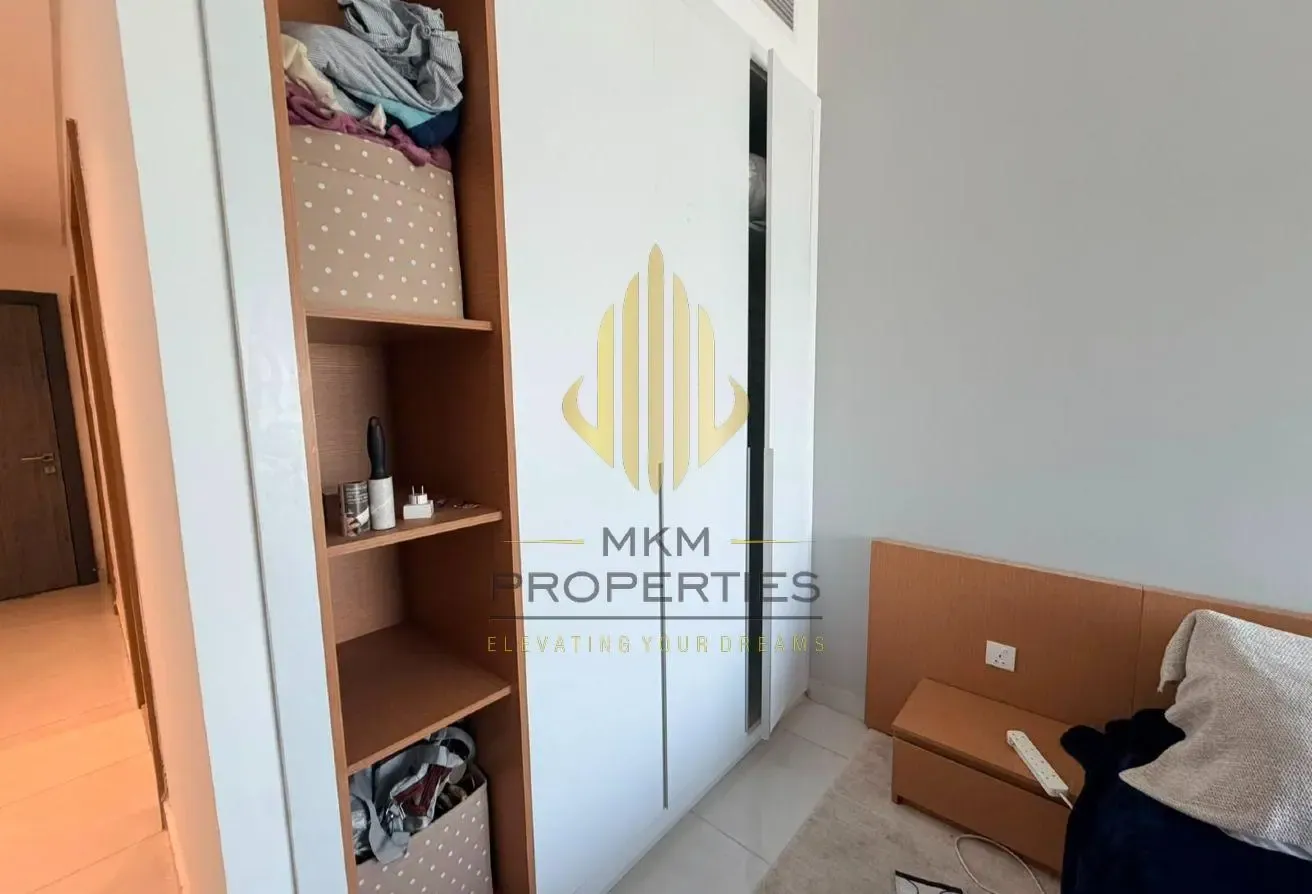 Furnished Studio | Green View | Blue Wave Tower