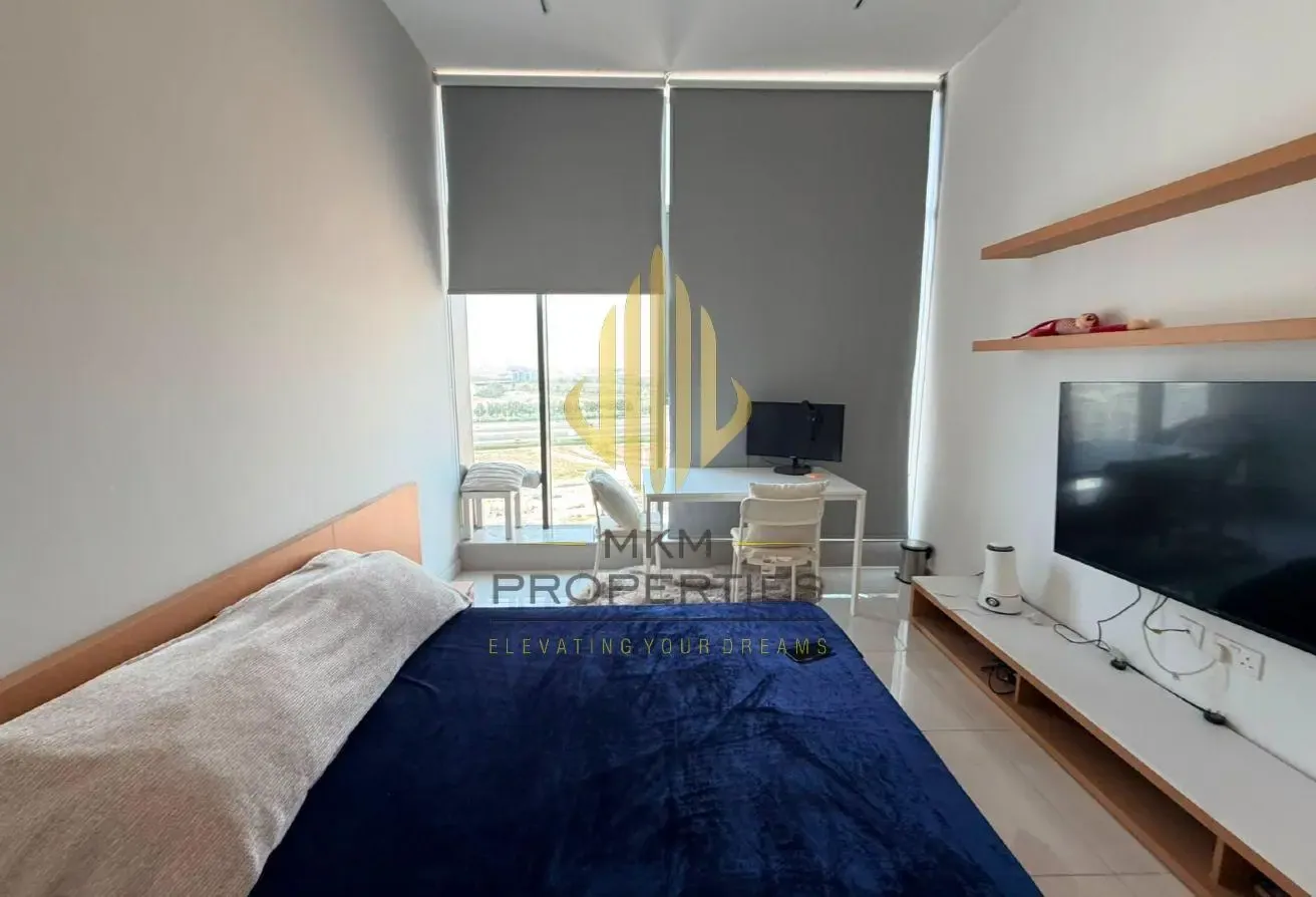 Furnished Studio | Green View | Blue Wave Tower
