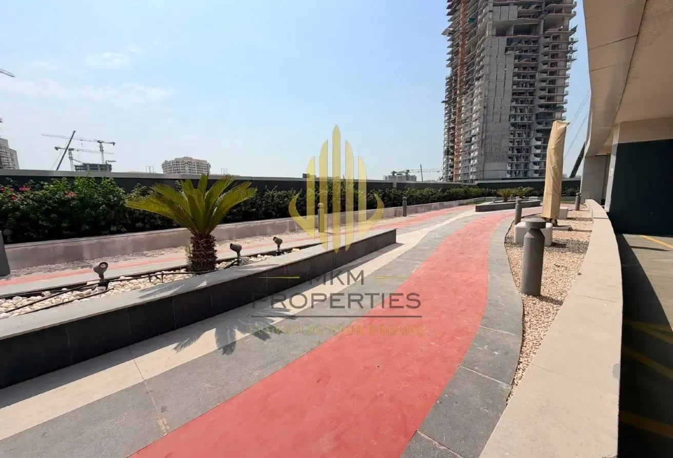 Furnished Studio | Green View | Blue Wave Tower